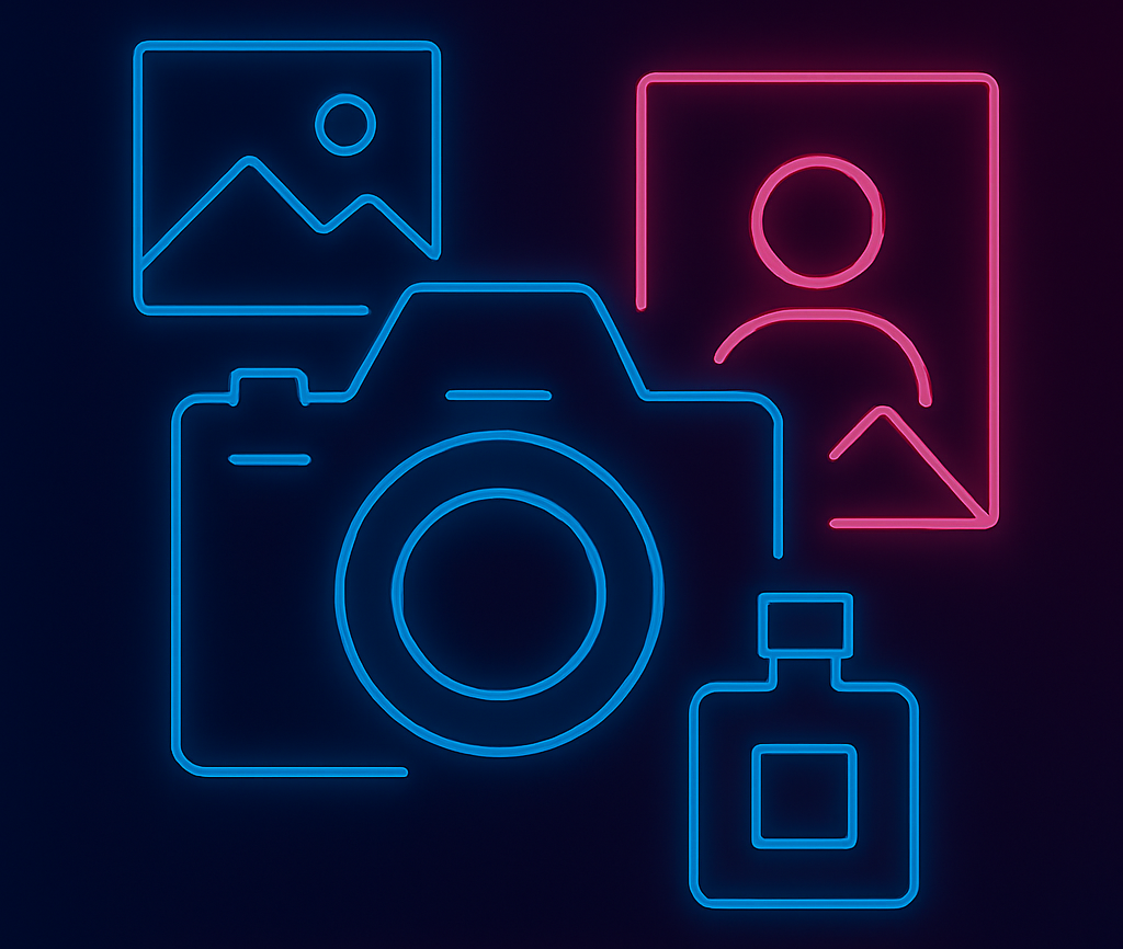 Fotografía profesional