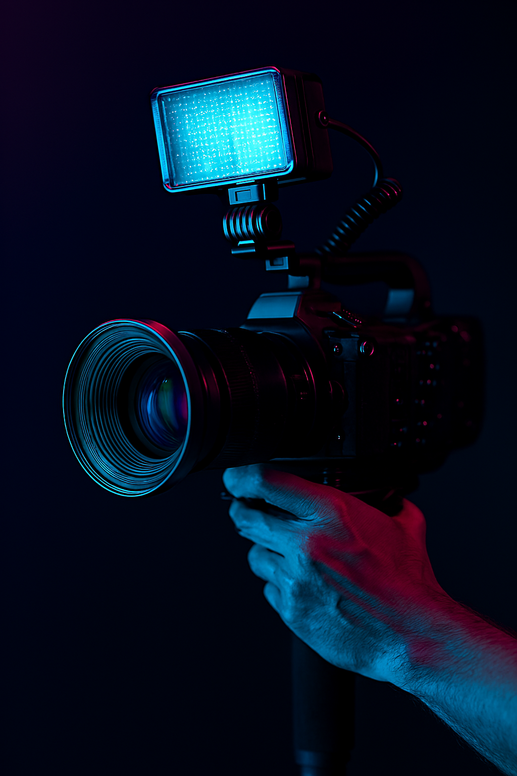 Producción Audiovisual