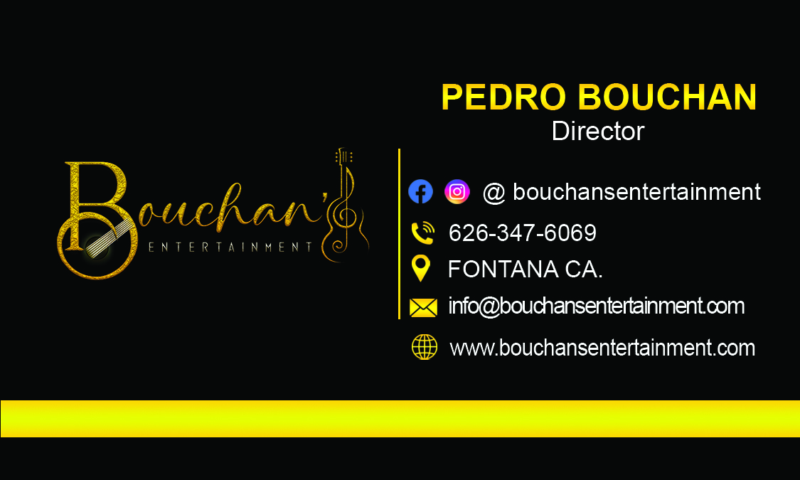 Tarjetas de presentación